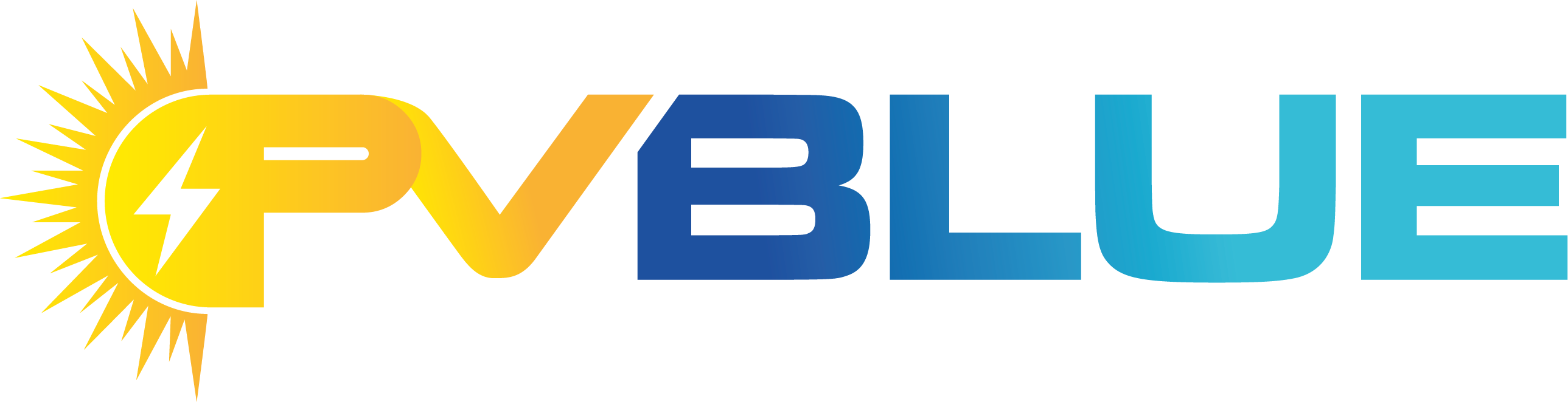 PVBlue logo